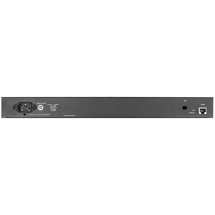 D-Link DGS-1520-52/E Switch Gestionado L3 de 52 Puertos con 10G Ethernet y SFP+ D-Link DGS-1520-52/E Switch Gestionado L3 de 52 Puertos con 10G Ethernet y SFP+